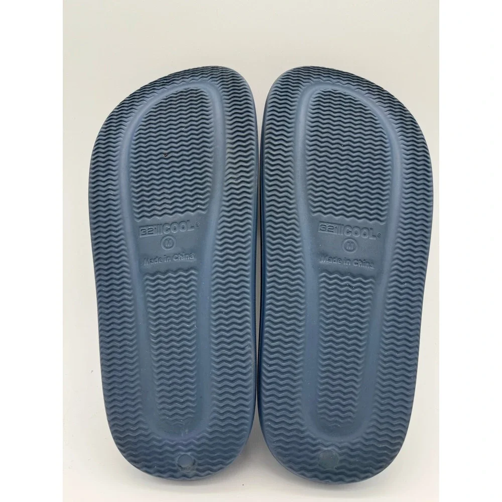 32 Degrees Cool Slides Womens Size 11 Blue Comfort Slide‎ Sandals Lightweight